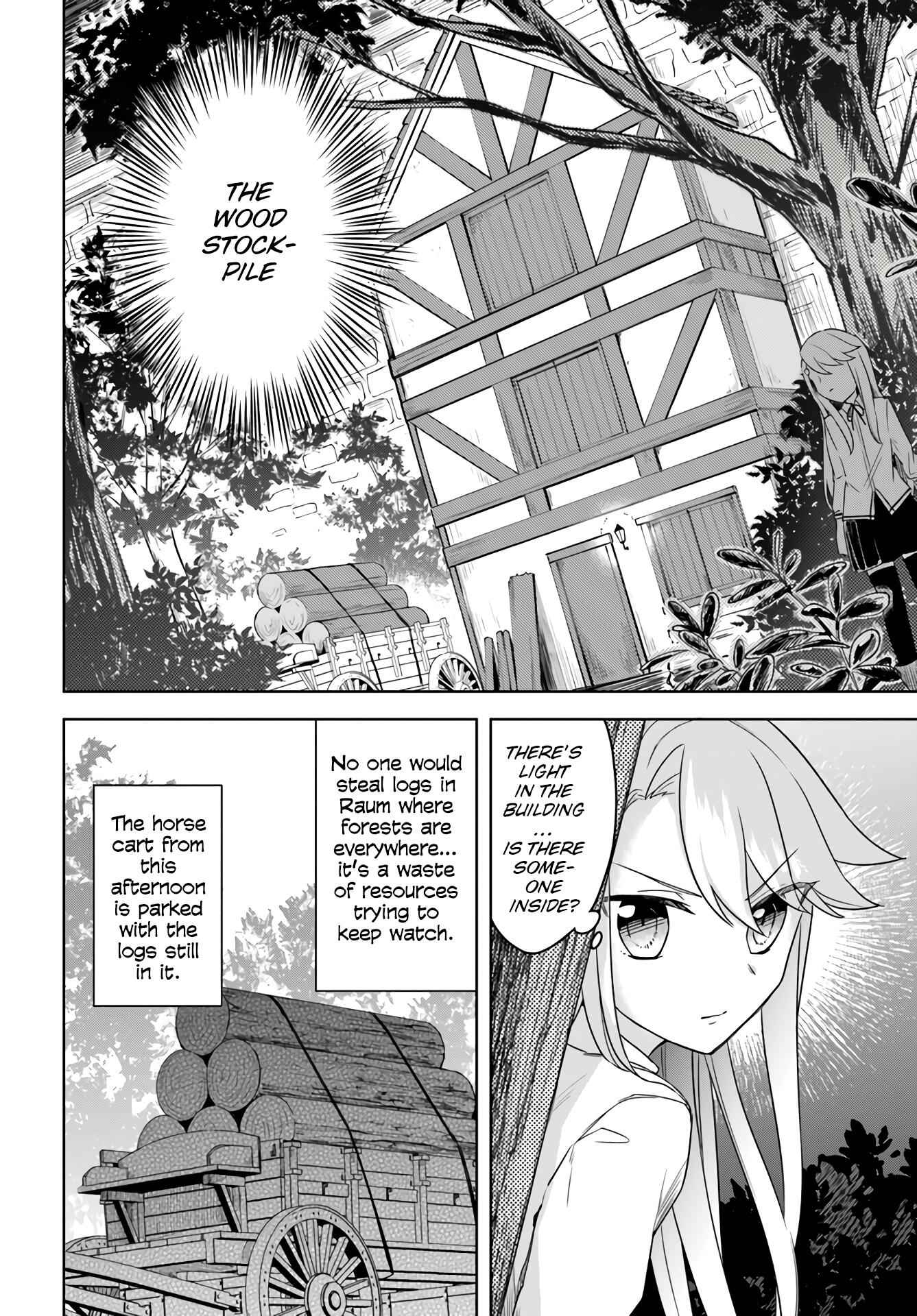 Eiyuu No Musume To Shite Umarekawatta Eiyuu Wa Futatabi Eiyuu O Mezasu Chapter 9 22